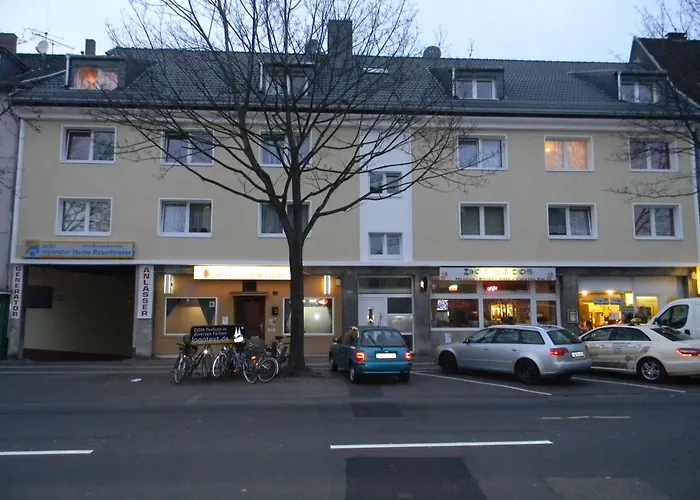 Lipp Apartments Köln